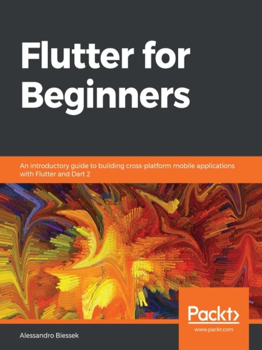 Title details for Flutter for Beginners by Alessandro Biessek - Available